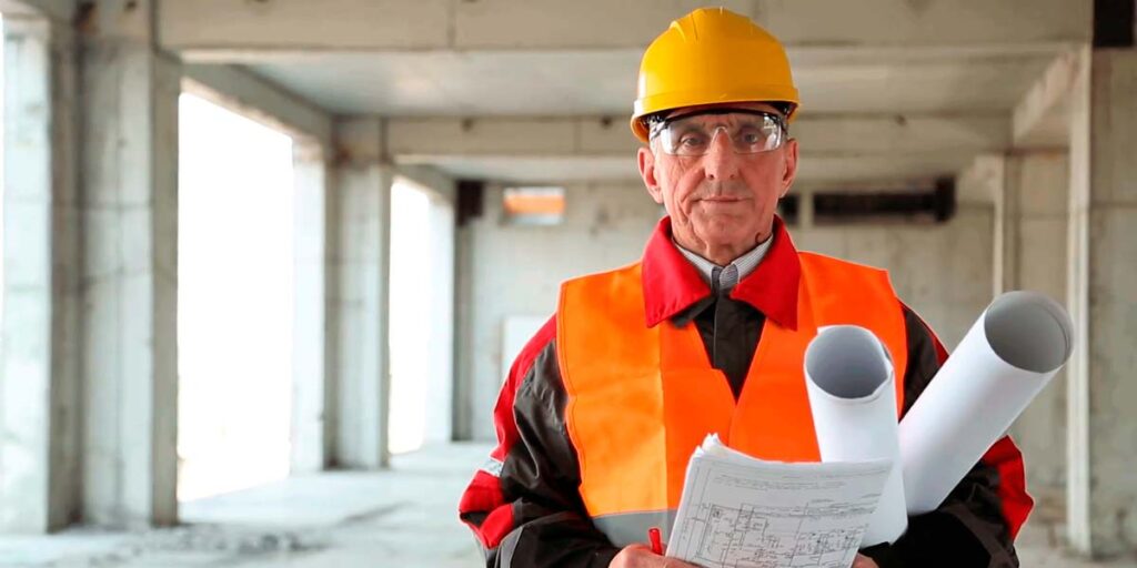 maestro de construcción