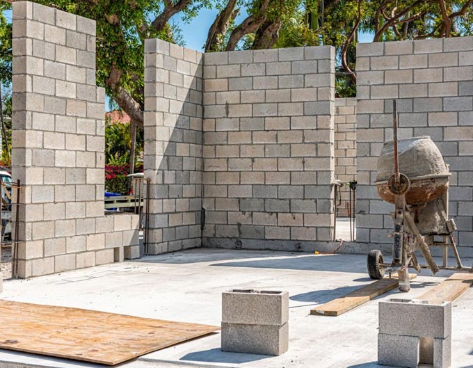 tipos de tabiques para construcción