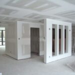 acabados en construcción