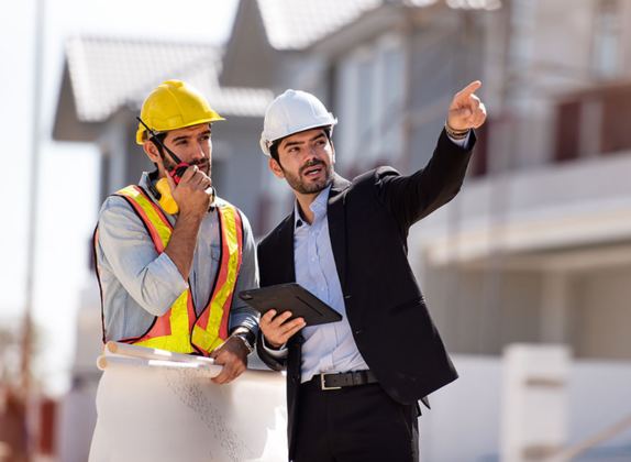 administración de la construcción