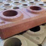 bloques de plástico para construcción
