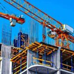 construcción de edificios