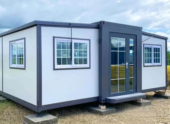 construcciones prefabricadas​