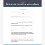 contrato de prestación de servicios de construcción