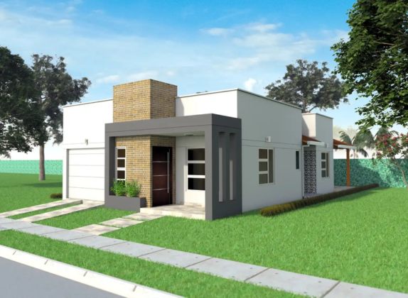 diseños para construir una casa