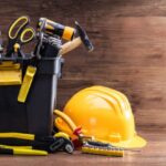 herramientas de construcción