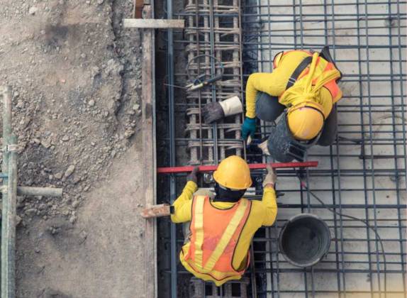 medidas estándar de varillas para construcción