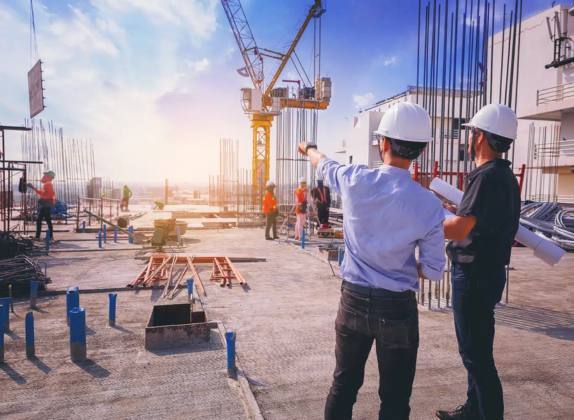 proyectos de construcción