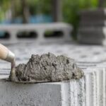 que es mortero en construcción