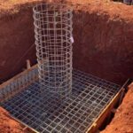 que es una zapata en construcción