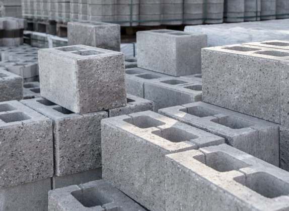 tipos de block para construcción