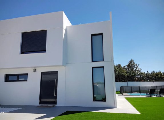 tipos de construcción de casas