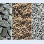 tipos de grava para construcción