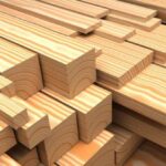 tipos de madera para construcción