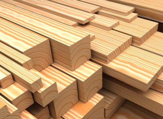 tipos de madera para construcción