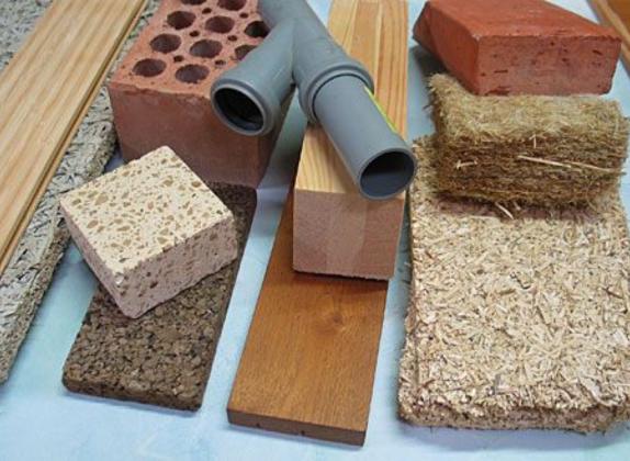 tipos de materiales de construcción
