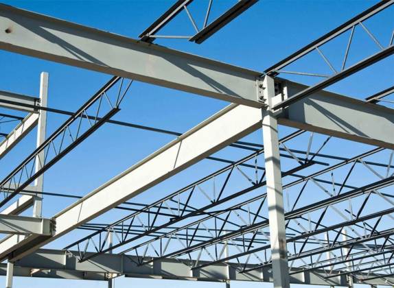 vigas de acero para construcción